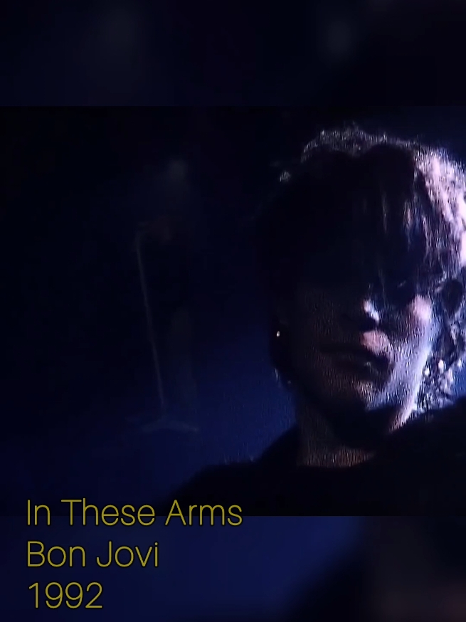 Respuesta a @sr_m1au ◆ In These arms - Bon Jovi. 1992 - - - #inthesearmsbonjovi #bonjovi #bonjoviforever #1992