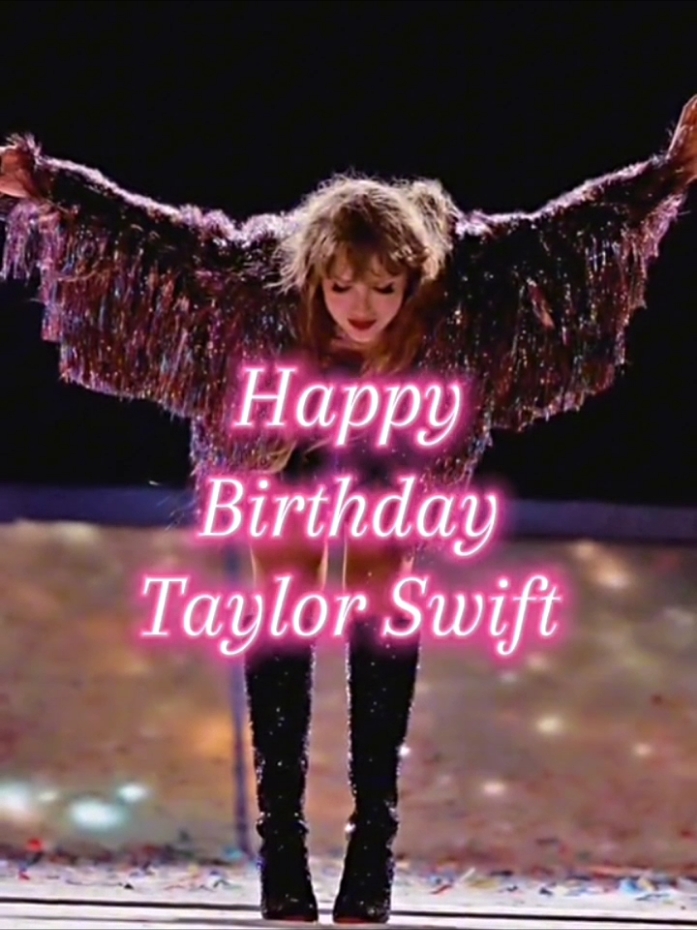 Happy Birthday Taylor swift 🎂🎉😘❤️@Taylor Swift @Taylor Nation #taylorswift #taylorswifthappybirthday #taylorswift13 #erastourtaylorswift #erastour #swiftiesforever #swifties #taylornation #taylornationswifties #taylornationswiftie #taylornation13 #13diciembre #13dediciembre #taylorswiftalbums #taylorswift13diciembre #taylorswift13 #tayloralisonswiftedits #tayloralisonswiftedit #tayloralisonswift #taylorswiftmidnights #taylorswiftedits #tayloralisonswift #tayloralisonswiftedit #tayloralisonswiftedits #tayloralisonswift13 #happybirthday #happybirthdaytaylorswift #taylorswiftyoureonyourownkid #youreonyourownkid #youreonyourownkidtaylorswift 