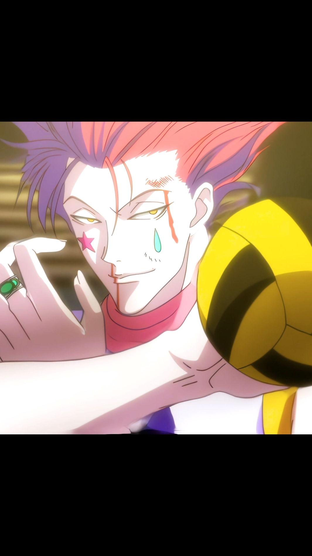 #hisoka #hisokamorow #hunterxhunter #hxh #hunterxhunteredit #anime #animeedit 