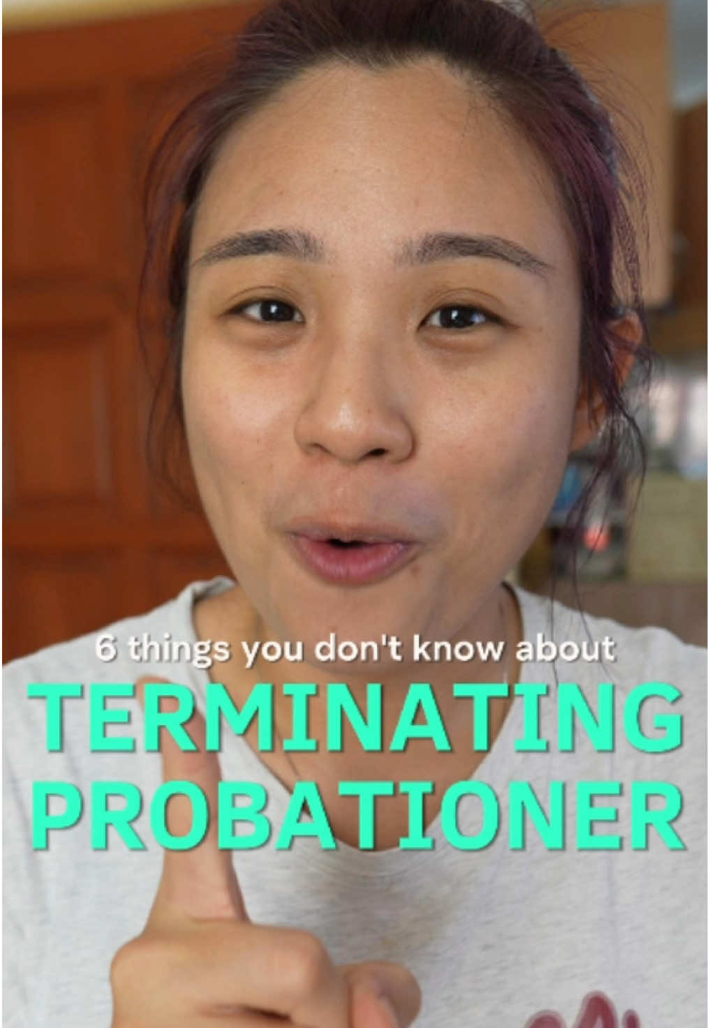 6 things you don’t know about terminating probationers.   #notlegaladvice #peguamtiktok #fyp #knowledge #employmentlaw #laborlaw #employmentlawmalaysia #malaysianlawyer #probationer 