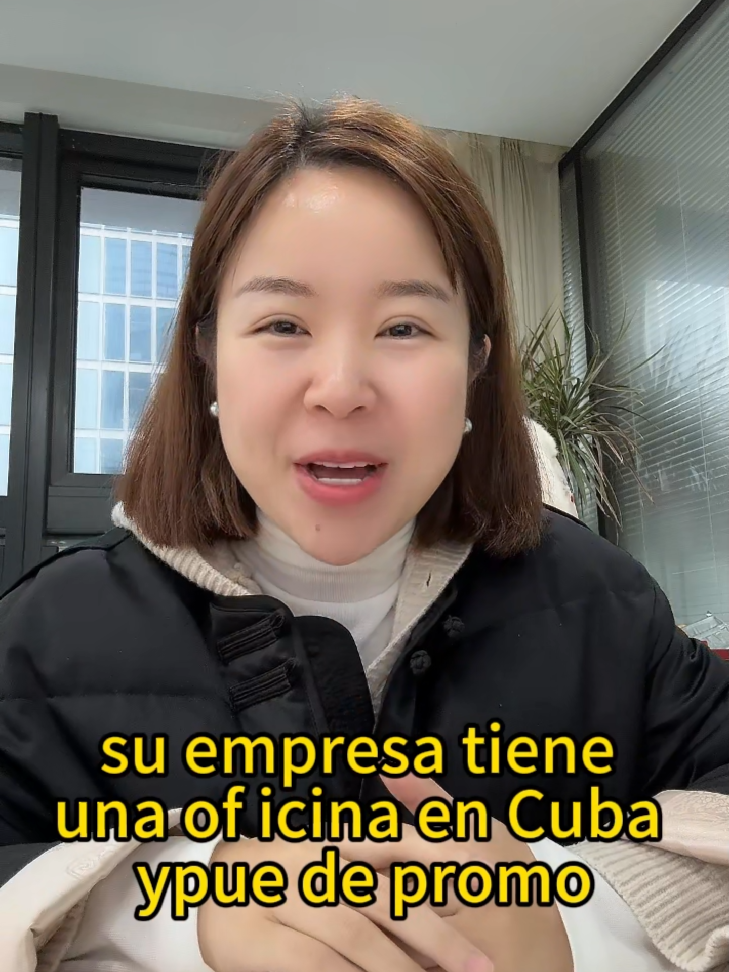 Empresa de aduanas en Cuba, por favor contáctame.#MúsicaLatina #BellezaLatina #latinosunidos #importadechina #Agentedecompra #importadormochilas #comprasenchina #fabricchina #agentecwarehouse #chinagrupal #Cecidechina #cuba#agenteimportacionchina #alibaba #agentedecarga #cargaconsolidada #importardeschina #agentecn #LimaLogistics #PeruCommerce #PeruExport #