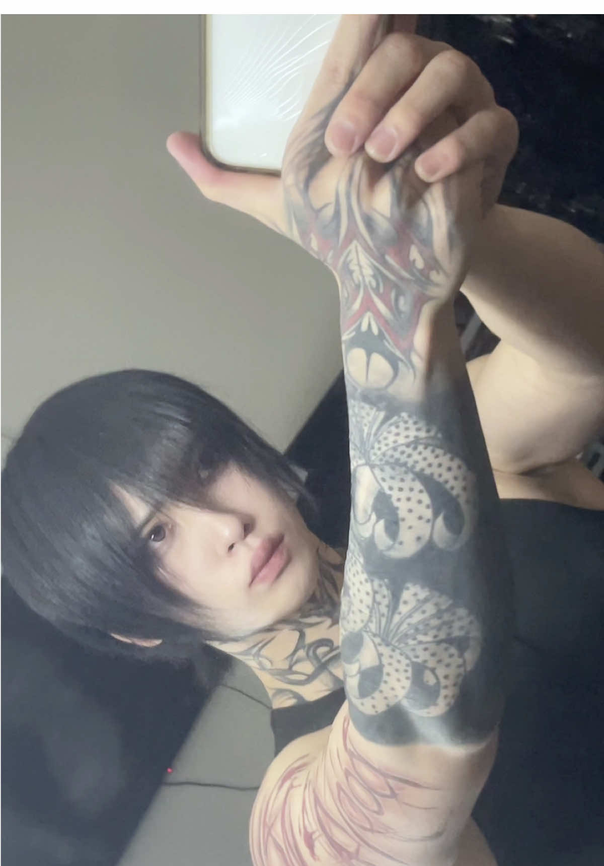 #fyp #fypシ゚ #V系 #tattoo #visualkei #kawaii #vkei #gothic