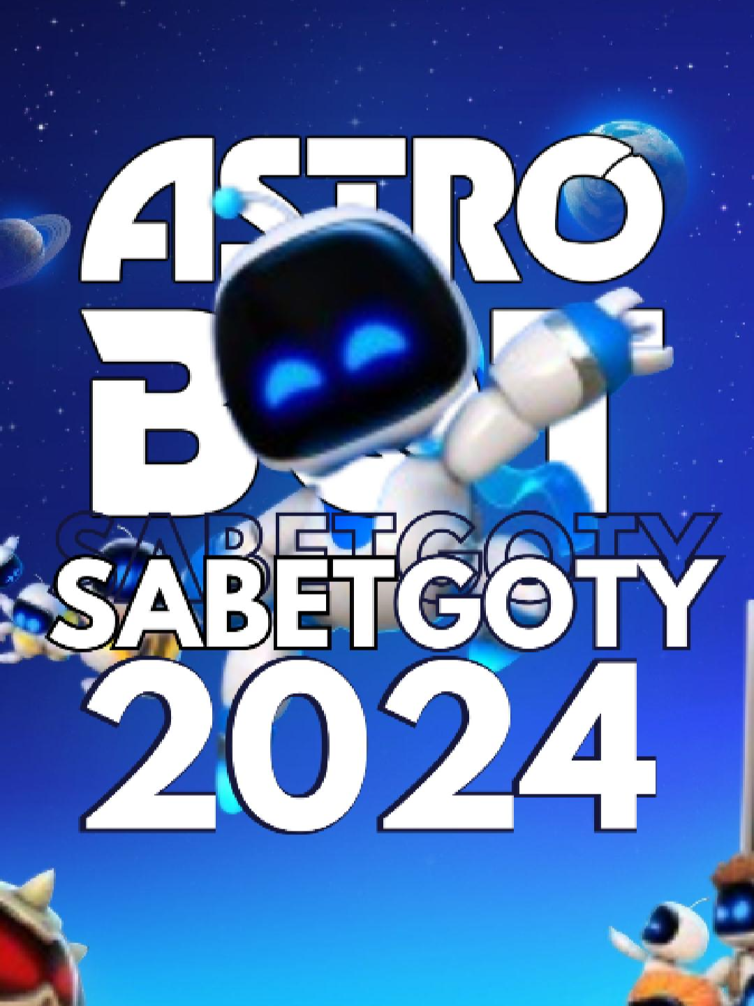 Astro Bot sabet GOTY 2024! #astroplayroom #asobi #game #gamers #fyp #Tiktokberita #Thegameawards2024 #Thegameawards #2024 #gaming