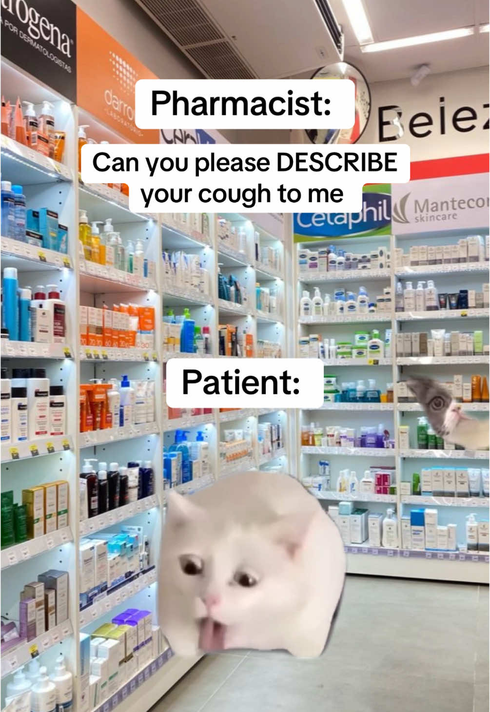 Everytime 😂🤦🏽‍♀️ #capcut #pharmacy #medicine #pharmacist #med #health #healthcare #cough #funny #funnyvideos #pharmacytechnician #pharmacie #foryou #fyp #pharmacytiktok #CapCut 