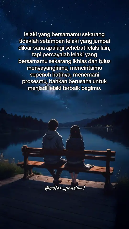 Memang tak sempurna #sad #sadstory #brokenheart #galaustory #storysad #katahati #ungkapanhati 