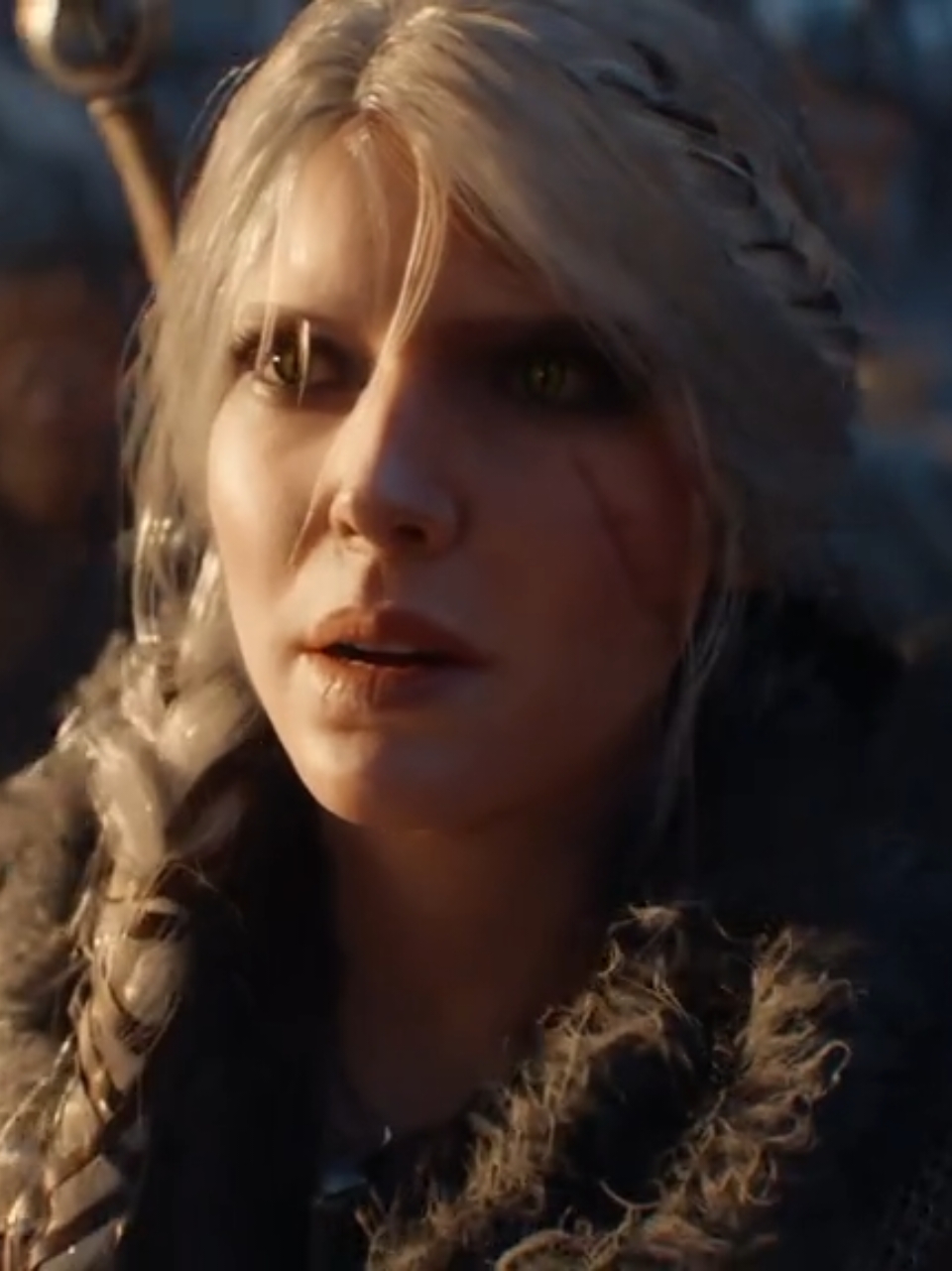 The Witcher 4 • Official Trailer  #thewitcher4 #witcher4 #tw4 #wiedzmin4 #cdprojektred #cdpr #ign #fantasy #ciri #cirillaofcintra #viral #thewitcher #witcher #wiedzmin #fyp #foryou #game #play @CD PROJEKT RED 