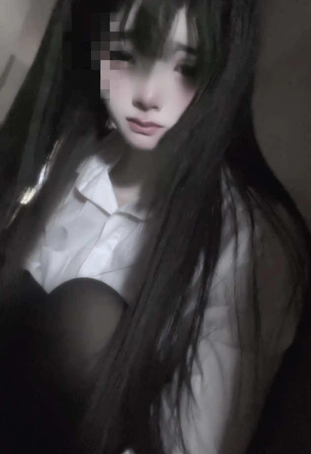 hope u like dead girl energy, that's all i got #doll #sawako #bjd