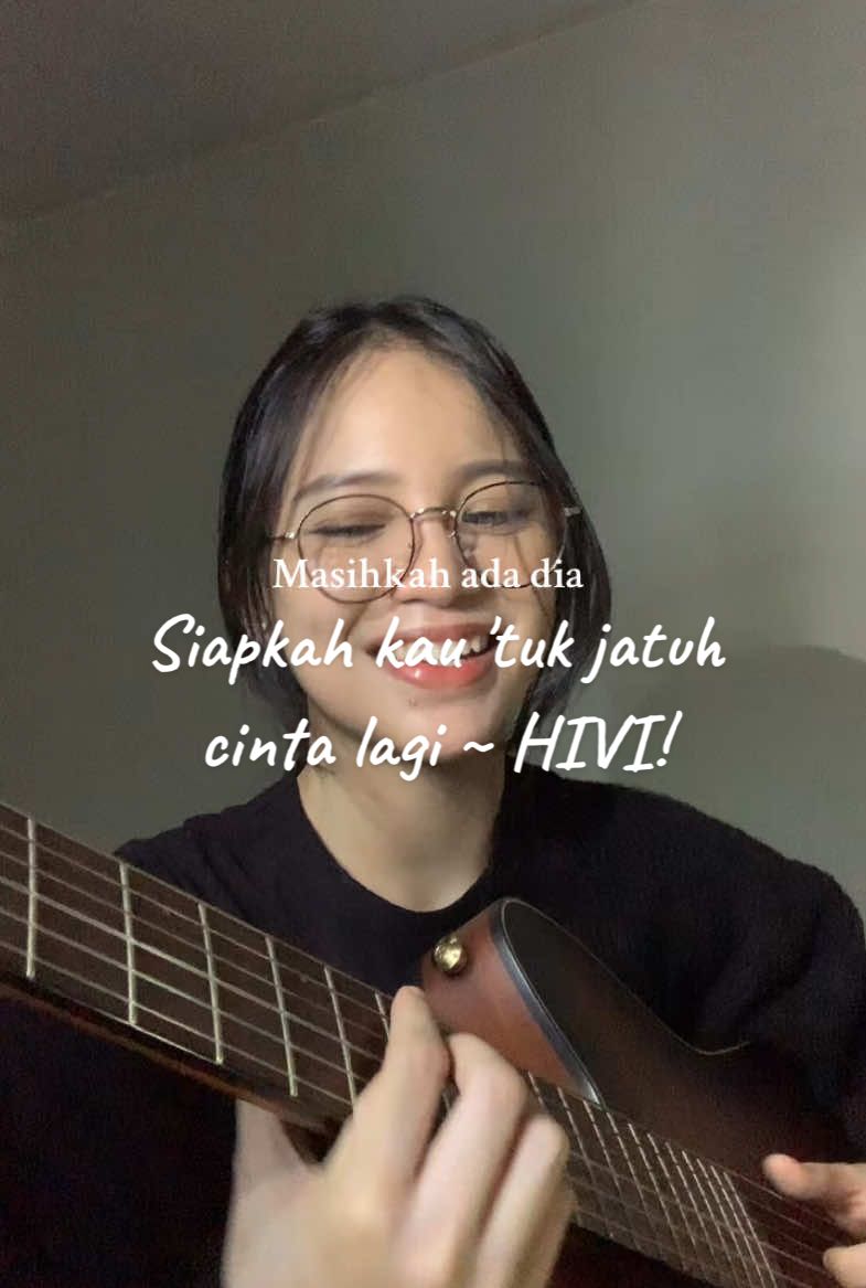 Kalau siap gas terus 🙏🏼. Siapkah Kau 'Tuk Jatuh Cinta by @HIVI! 💓. #hivi #siapkahkautukjatuhcintalagi #coversong #xyzbca 