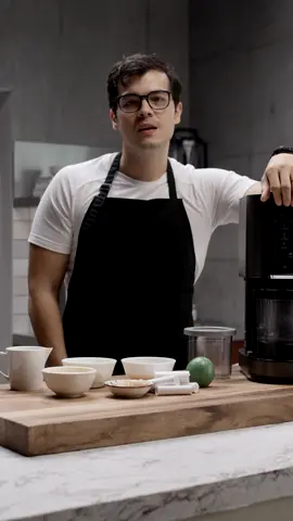 Want to make long-lasting memories of your holidays? Make Leche Flan ice cream with #NinjaCREAMi! 🍨 @erwan teaches us how to make this delicious gelato-textured ice cream, especially fitting to the Christmas season. #SharkNinjaPH #NinjaKitchen