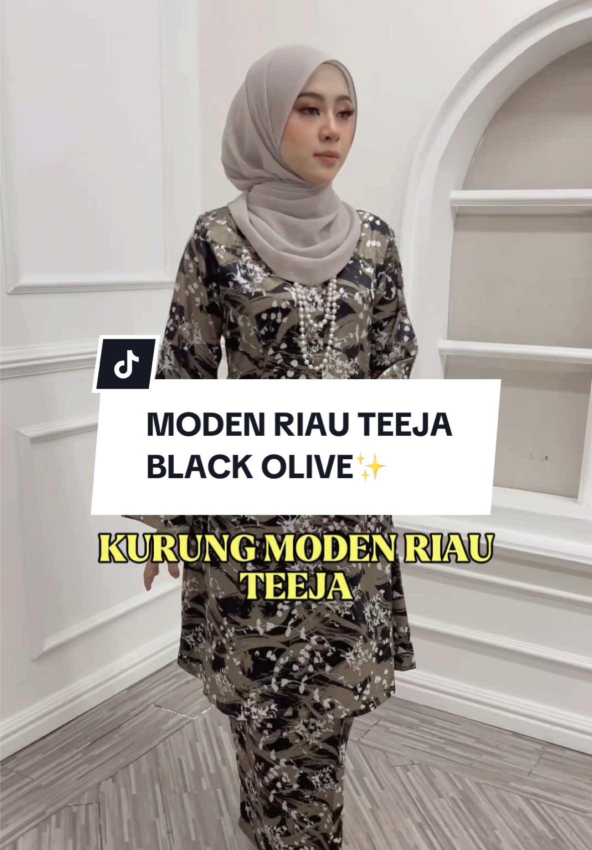 Cantik sangat ni warna Black Olive ni 😍❤️ jom dapatkan sekarang tauu ‼️ ##bajumurah##bajumelayu##bajulelaki##bajurayamurah##raya2025##bajukurungtrend##kebayamodern##edisiraya##bajukurungmurah##bajukurungmurah##pleatedskirt##pleated##kebarungklasik##kebaya##bajukurungstyle##kurungkedah##kebaya##bajukurungstyle##moden##bajukurungmoden2024#bajuraya 