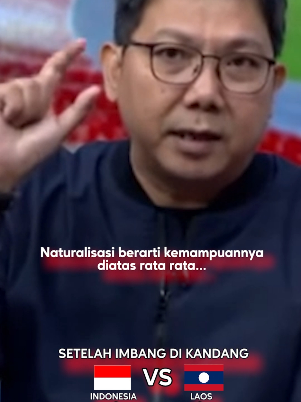 Nah lohh ngalor ngidul...local pride atau naturalisasi aja? tega gak local kita gak main?.. #pssi #timnas #timnasindonesia🇮🇩 #ultrasgaruda #ultrasgarudaindonesia🇮🇩 #aff #aff2024 #bungtowel #fyp #lagiviral #fypage #berandatiktok #Soccer #sepakbola #bolatiktok #indonesia #excopssi #football #fifa #indonesiavslaos #2024 #manahansolo 