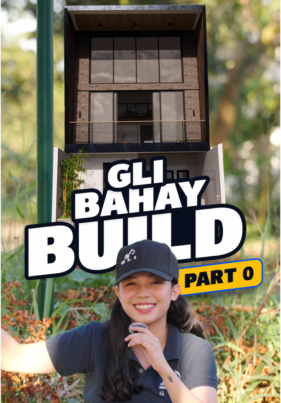 Nagpapagawa kami ng bahay (part 0) #GLIBahayBuild #construction #fyp 