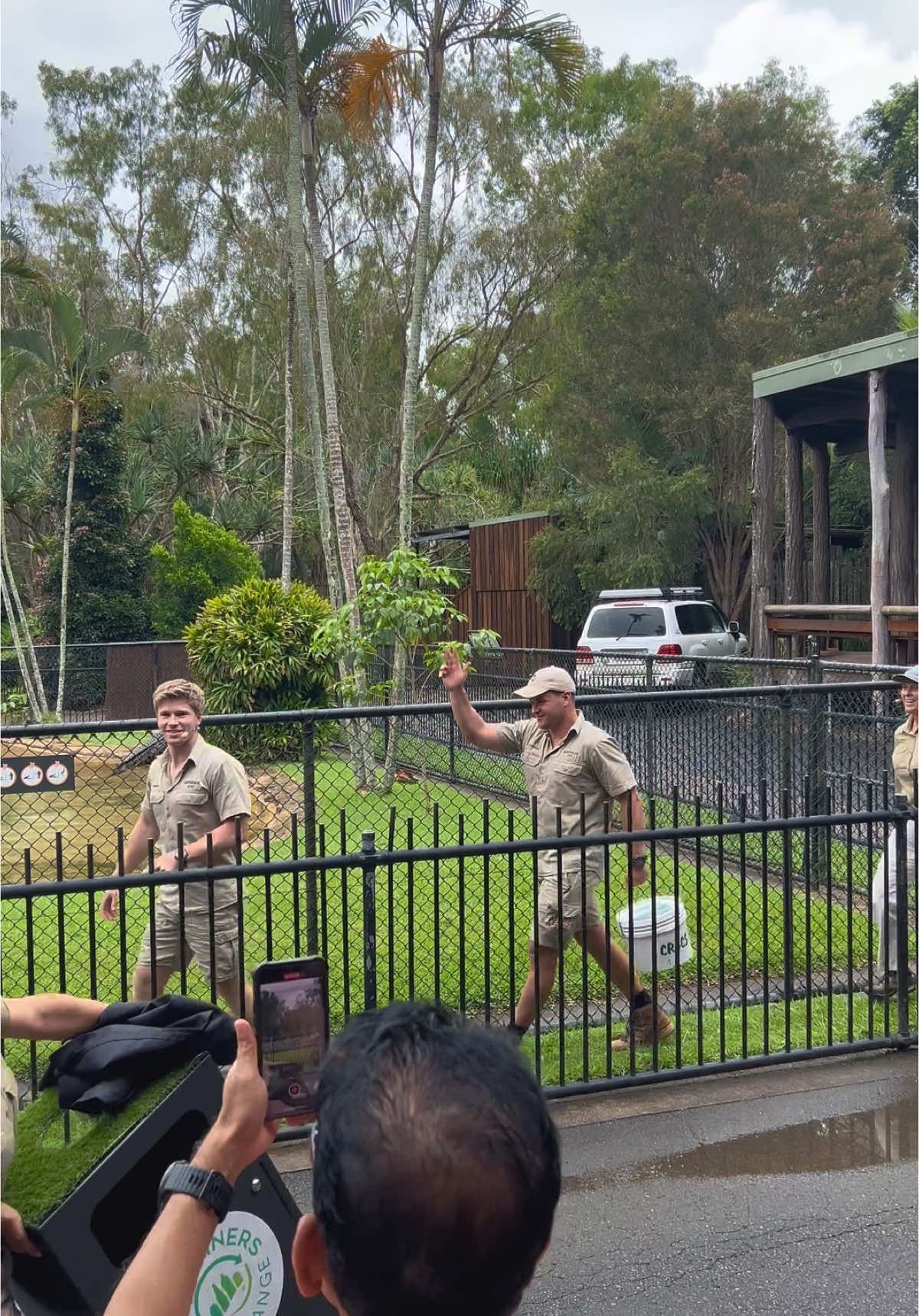 A must do !! 📍 Australia Zoo 🐊🐨🦒🐢 #steveirwin #australia #australiazoo #australiatiktok #fyp #foryoupage #robertirwin #robertirwinphotography