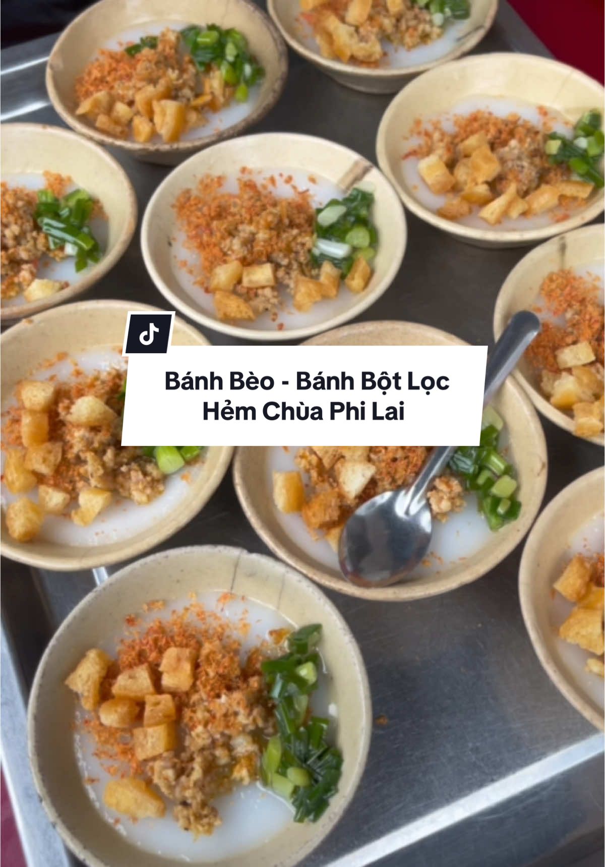 Bánh Bèo Bánh Bột Lọc Huyền Thoại Chùa Phi Lai trường Bùi Thị Xuân Biên Hoà nà 🥰🥰 #chamchamreview #reviewbienhoa #bienhoacuacham #banhbeobienhoa #banhbotlocbienhoa #banhbeo #banhbotloc #buithixuanbienhoa 