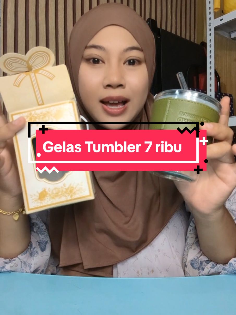 Gelas Tumbler 7 ribu #promo #diskon #kadoulangtahun #kadonikah  #gelastumbler 