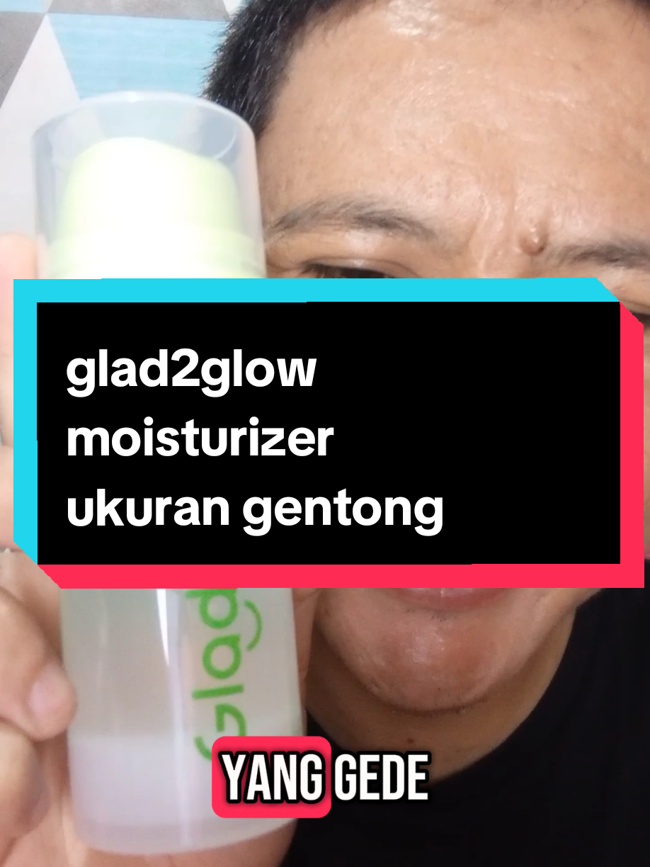 glad2glow moisturizer #g2g #gald2glow #fyp #fypシ゚ #glad2glowskincare #glad2glowmoisturizer #glad2glowskincare 