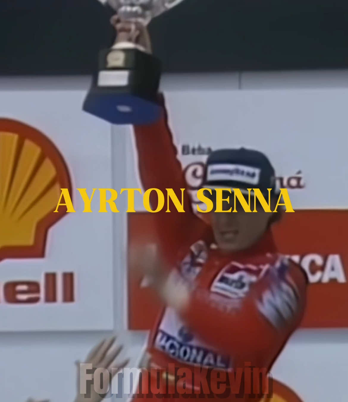 Ayrton Senna Da Silva <3 || #senna #sennasempre #netflix #f1 #formula1 #edit #editsmetkevin #formulakevin #fyp #brazil 