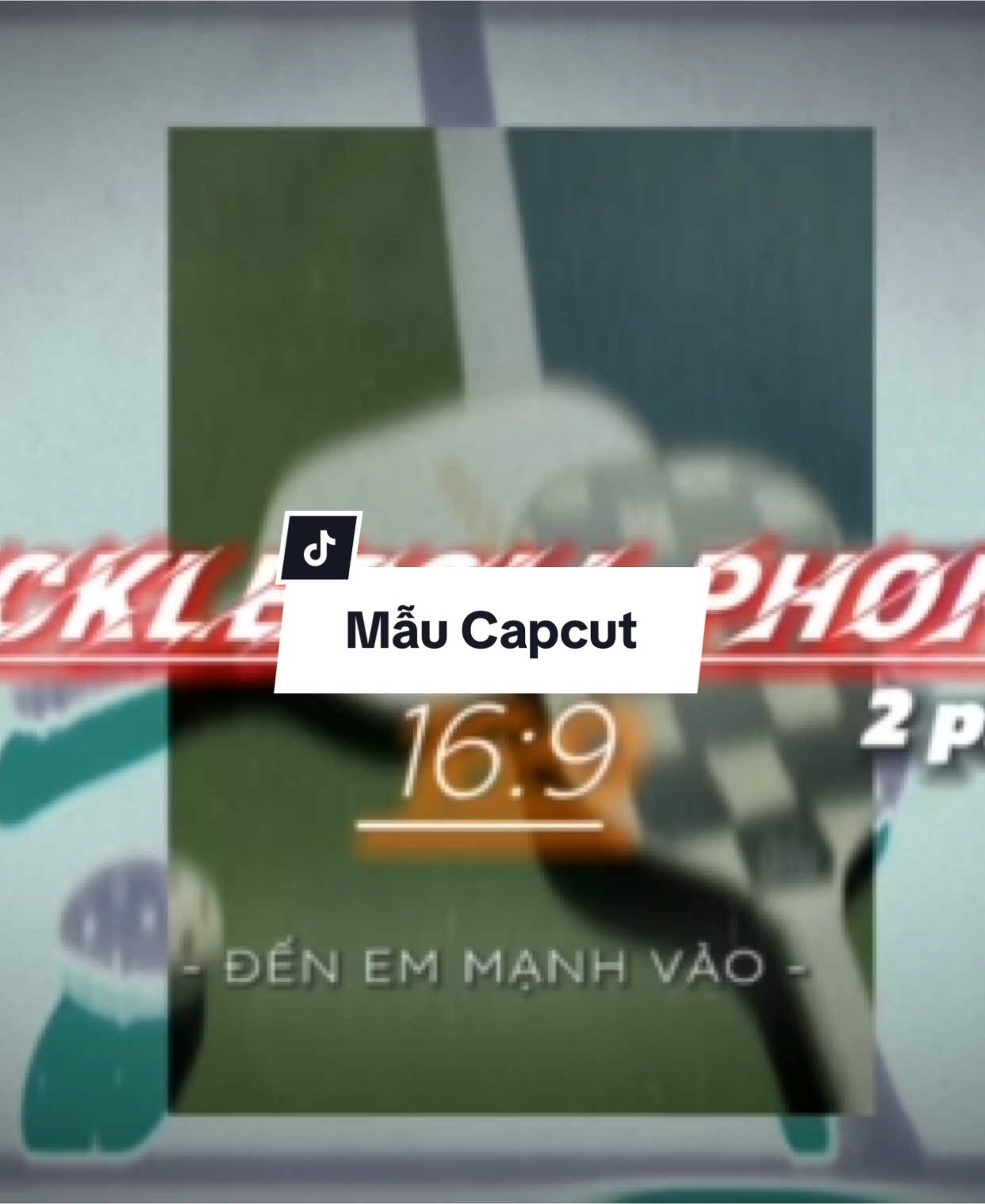 Pickleboll phunk/ phonk . Ảnh 2 giật giật 🫣#CapCut #pickleball #phonk #xh 