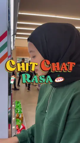 [𝗖𝗛𝗜𝗧𝗖𝗛𝗔𝗧 𝗥𝗔𝗦𝗔] Malu, sedih, atau stress? Jangan risau, rasa padu Nasi Lemak Ayam Goreng Berempah dan Mi Goreng Buldak Ayam confirm buat korang lupa semua tu! 😍✨ Jom singgah 7CAFé sekarang, grab je Ready-To-Eat meals ni dan chill balik! 🤩 #7ElevenMalaysia #7CAFé #ChitChatRasa #ReadyToEat #NasiLemak #MiGoreng 
