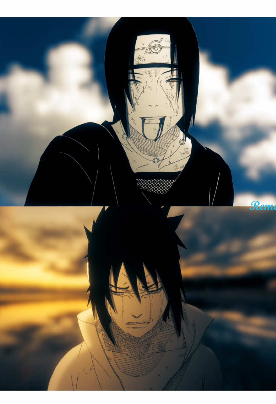 Nếu itachi không nhường thk em thì =))(Dy:remedy)#anime #itachi #sasuke #narutoshippuden #animation 