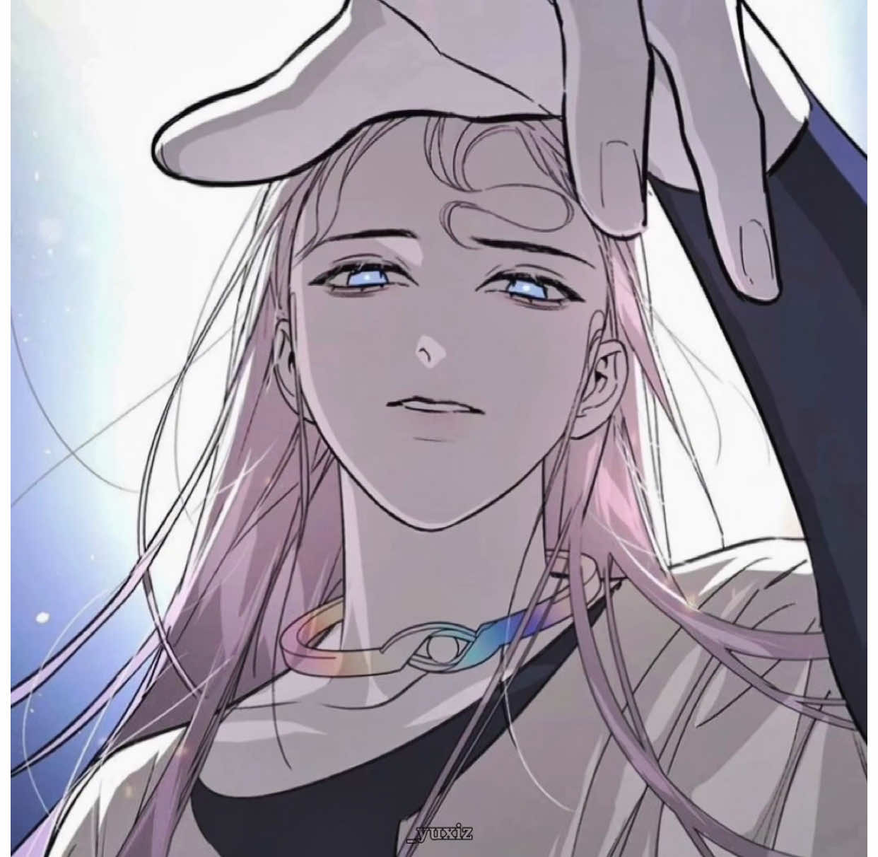#wuyue #恶之环 #theevilring #manhua #action #fyp #viral #yuxiz 