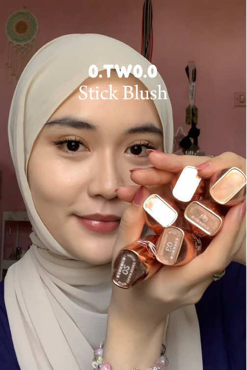 kirimin aku 1 trukkk plisss @otwoo.id #otwoo #otwooblush #blushstick #blush #makeuptutorial #blushblindness 