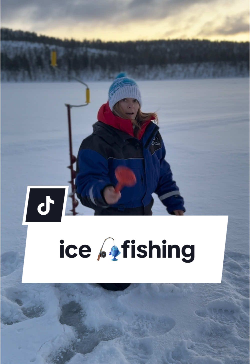 pilkkiminen 🐟