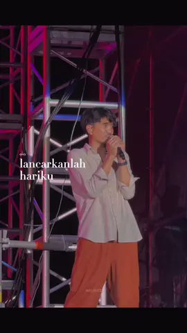 Lancarkanlah hariku… #sheilaon7 #haribersamanya #melirics #daricapcutketiktok #CapCut 