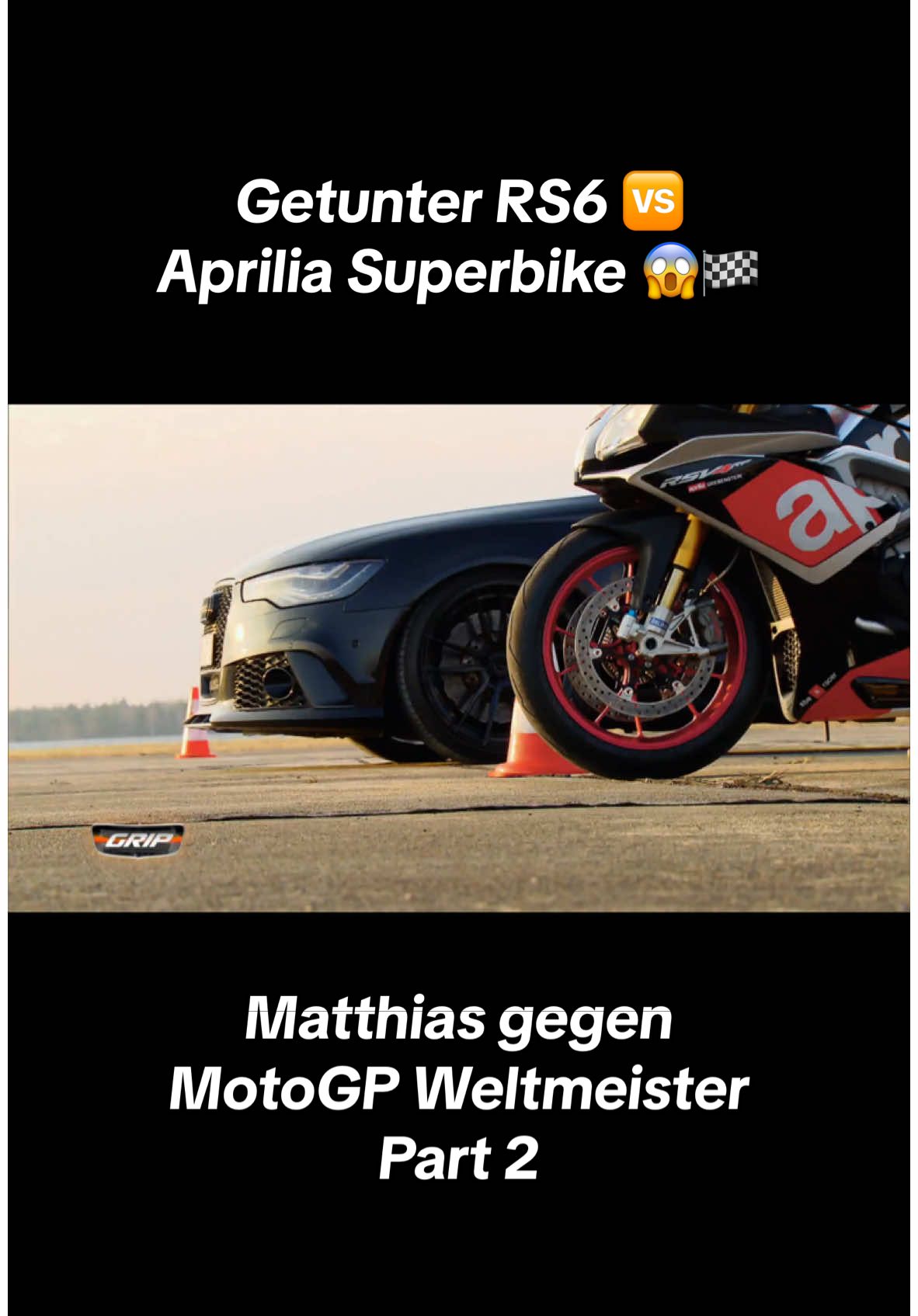 Das Rennen hat einen klaren Gewinner… Seid ihr überrascht? 😱🏁 