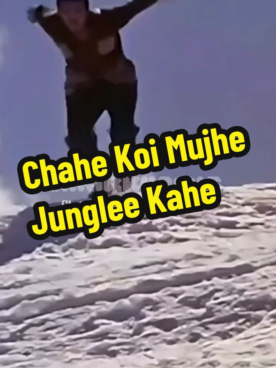 #chahekoimujhejunglikahe #bollywood #bollywoodsong #laguviral #fypシ #fyp #foryoupage 