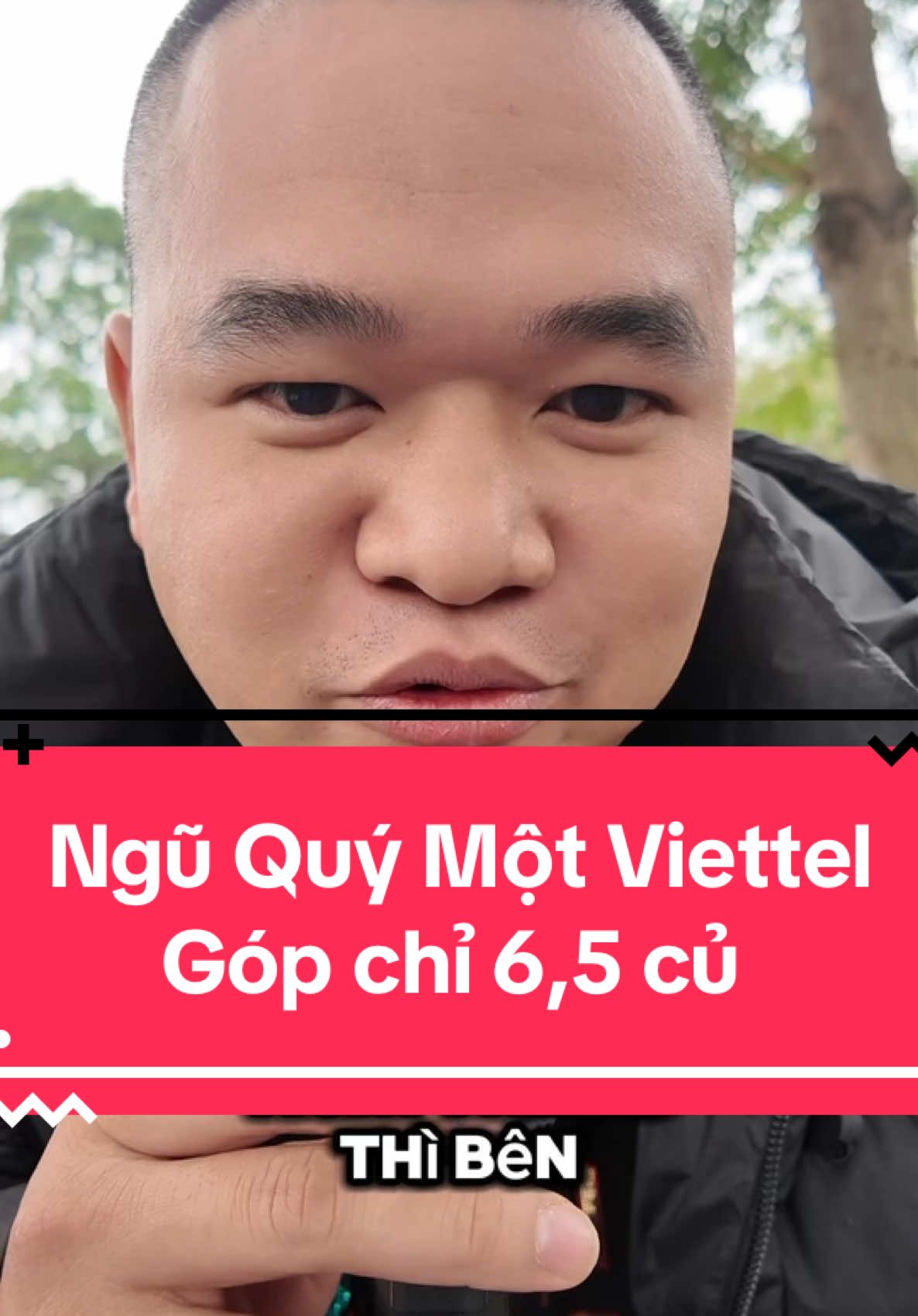 Ngũ Quý Một đầu số 08 Viettel góp chỉ 6,5 củ 😍 #longervideos #ThanhThoiLuotTet  #simsodep #taichinhsim #simdeptragop  #trungluckhong 