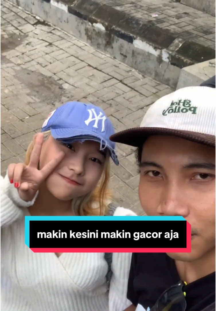 makin kesini makin gacor aja si cinta