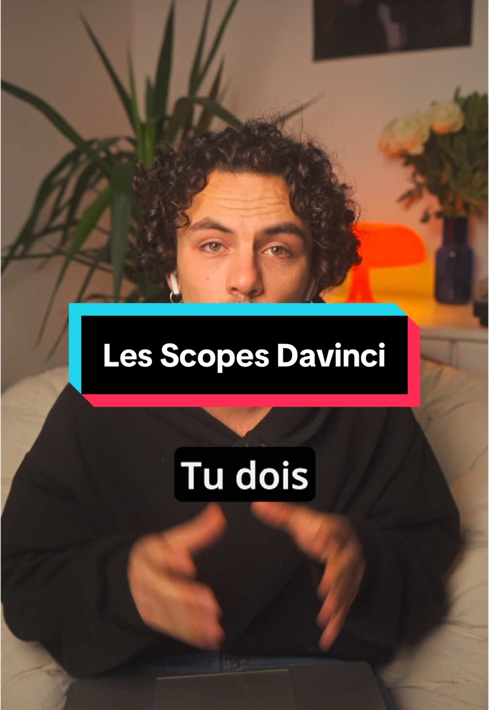 Ameliore tes videos grâce a la colorimetrie et les scopes sur Davinci  #davinciresolve #colorimetrie #video #videoedit 