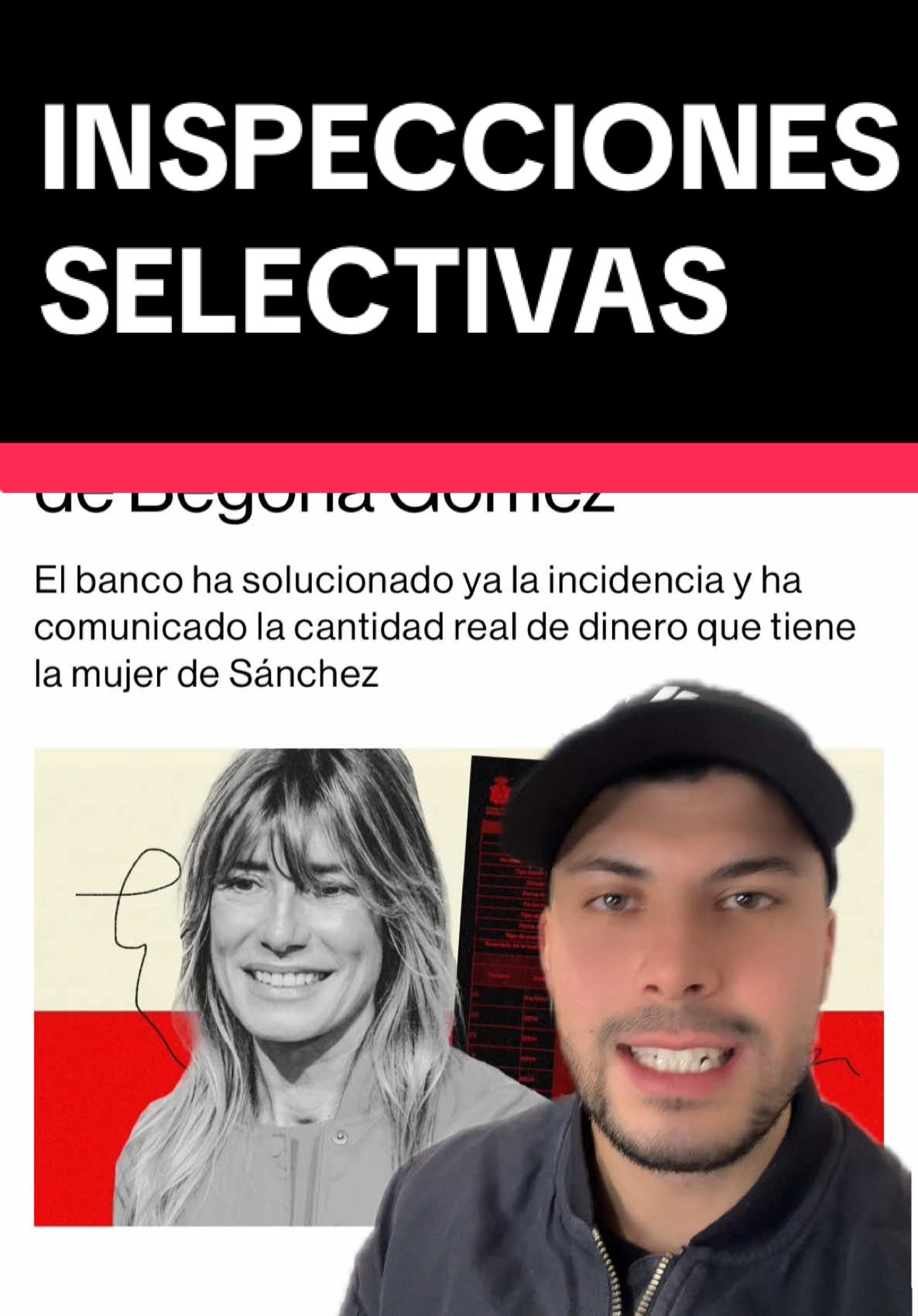 Respuesta a @David Krypto INSPECCIONES SELECTIVAS . . . . . . . #greenscreen 