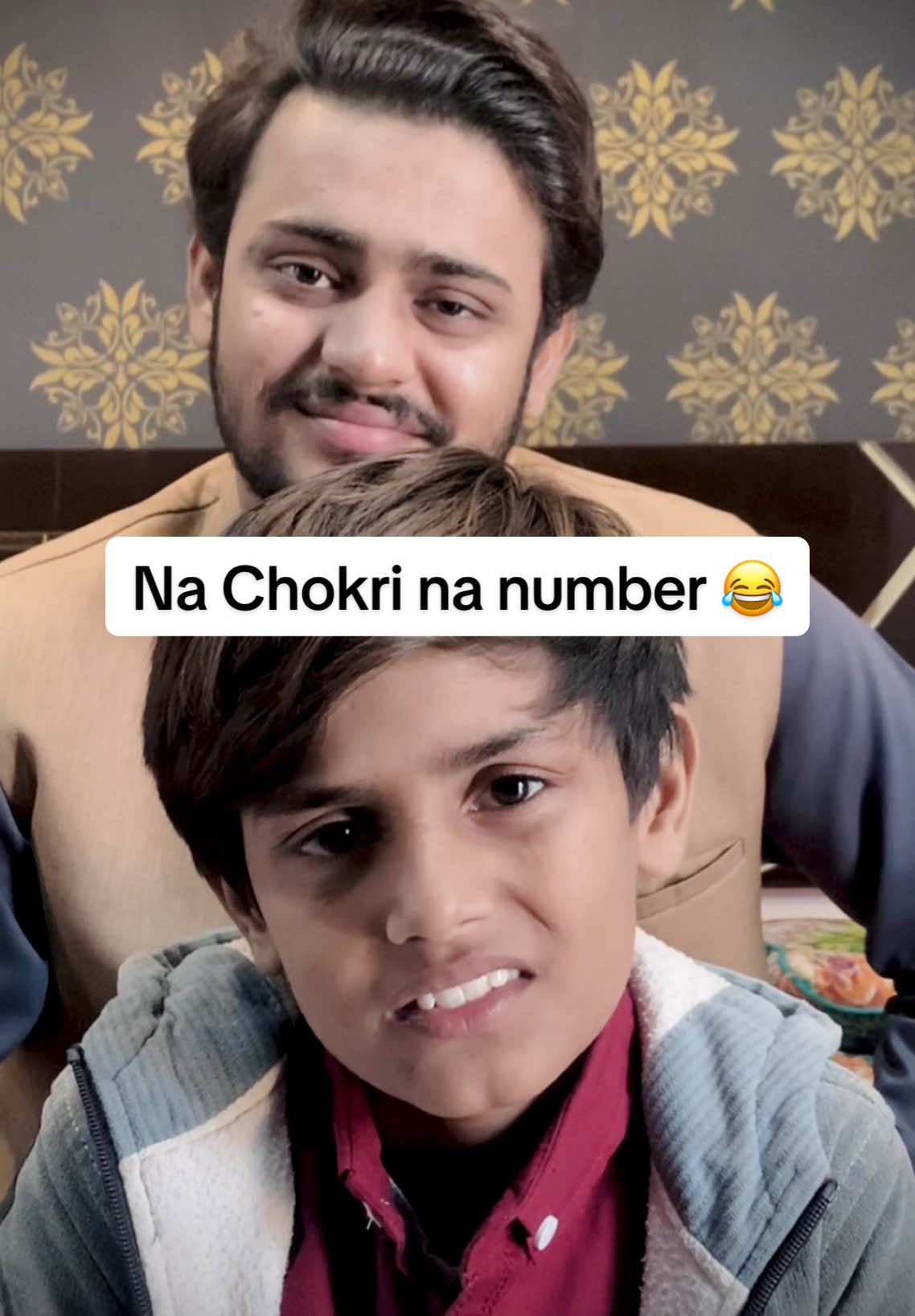 Kehre Kam jo Number 😭😂 #fypシ #funny #abgfr #comedy 