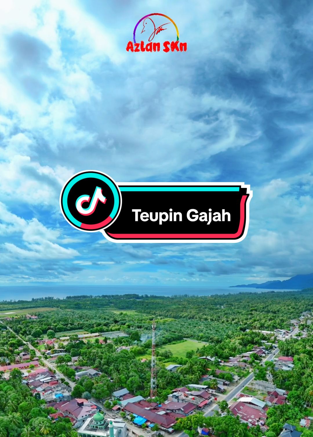 📍Teupin Gajah, Pasie Raja. #desa #teupingajah #vt #viewdrone #pemandangan #alam #fyp #kampunghalaman #rindu #pasieraja #acehselatan #tiktok #reels #shorts #yt #djimini4pro #viewers #thanks #thanksgiving #jalanjalan #vibes #quotes #today #bluesky #fypp  @wnvoi123 @adek8976  @rstoryterkini @pecintamadrid2 @khanzanpb9y75mw @supreejee  @solosquatrank @jspark3  @ferita986 @alwan.cobra  @hamciter @sauqi_34 @nanak.23 @liiee2002 @football_edit4839 @wnboi123 @wldnhbibi__00  @armadi39 @wardiyah_lasma 