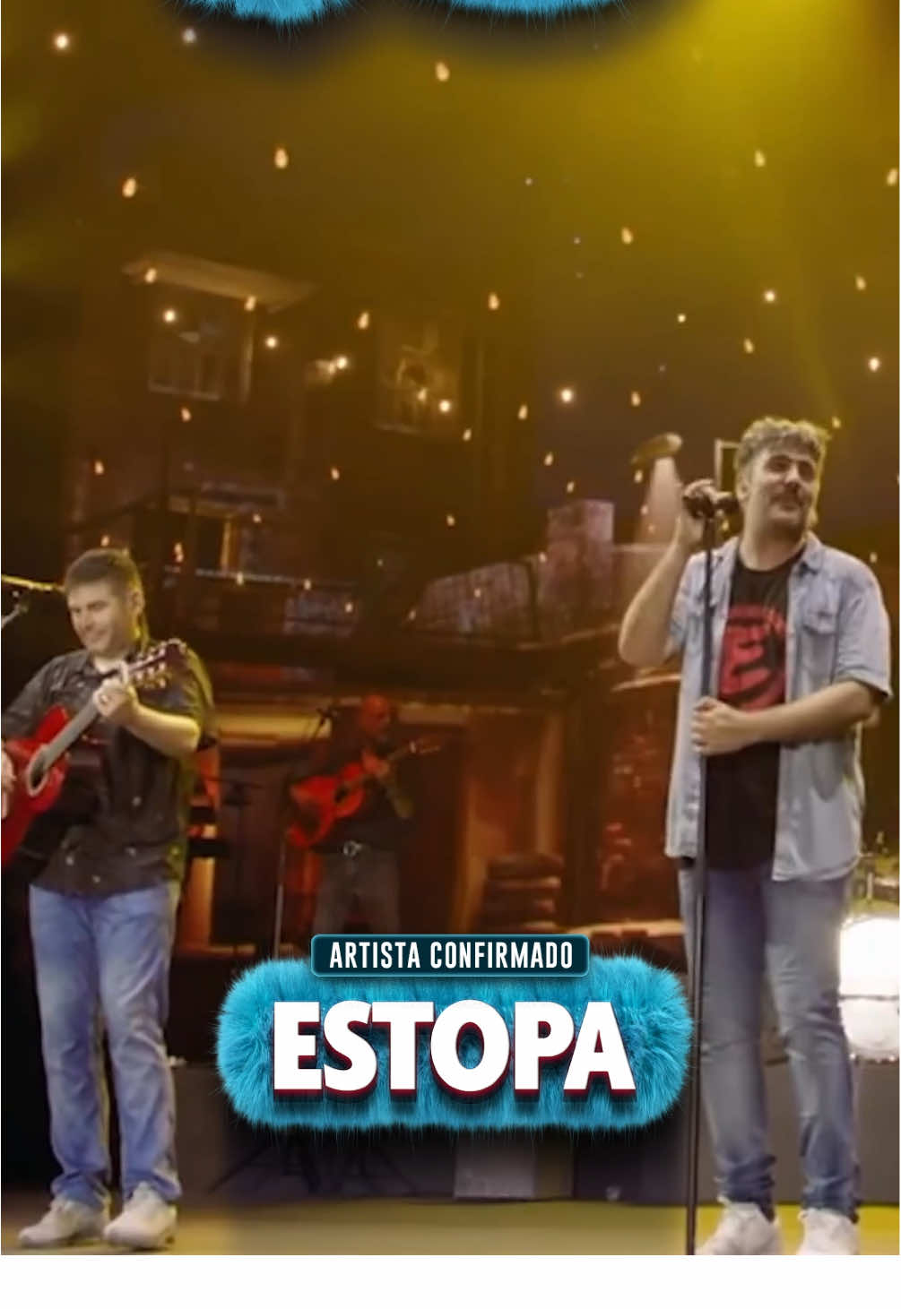 @EstopA en Zevra 2025! ÚNICO CONCIERTO EN LA COMUNIDAD VALENCIANA! 💥💥💥💥💥