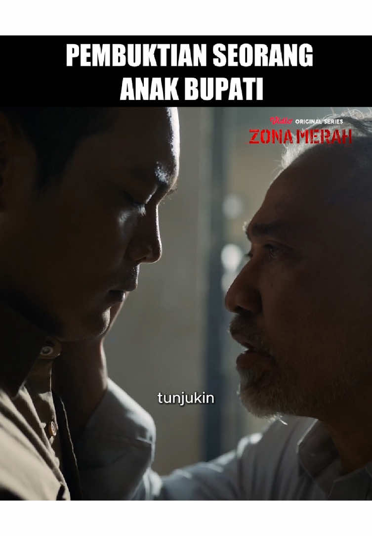 Kasian Dandy gk bisa buktiin apa-apa sama bapaknya 🥺 #ZonaMerahSeries #ZonaMerah 