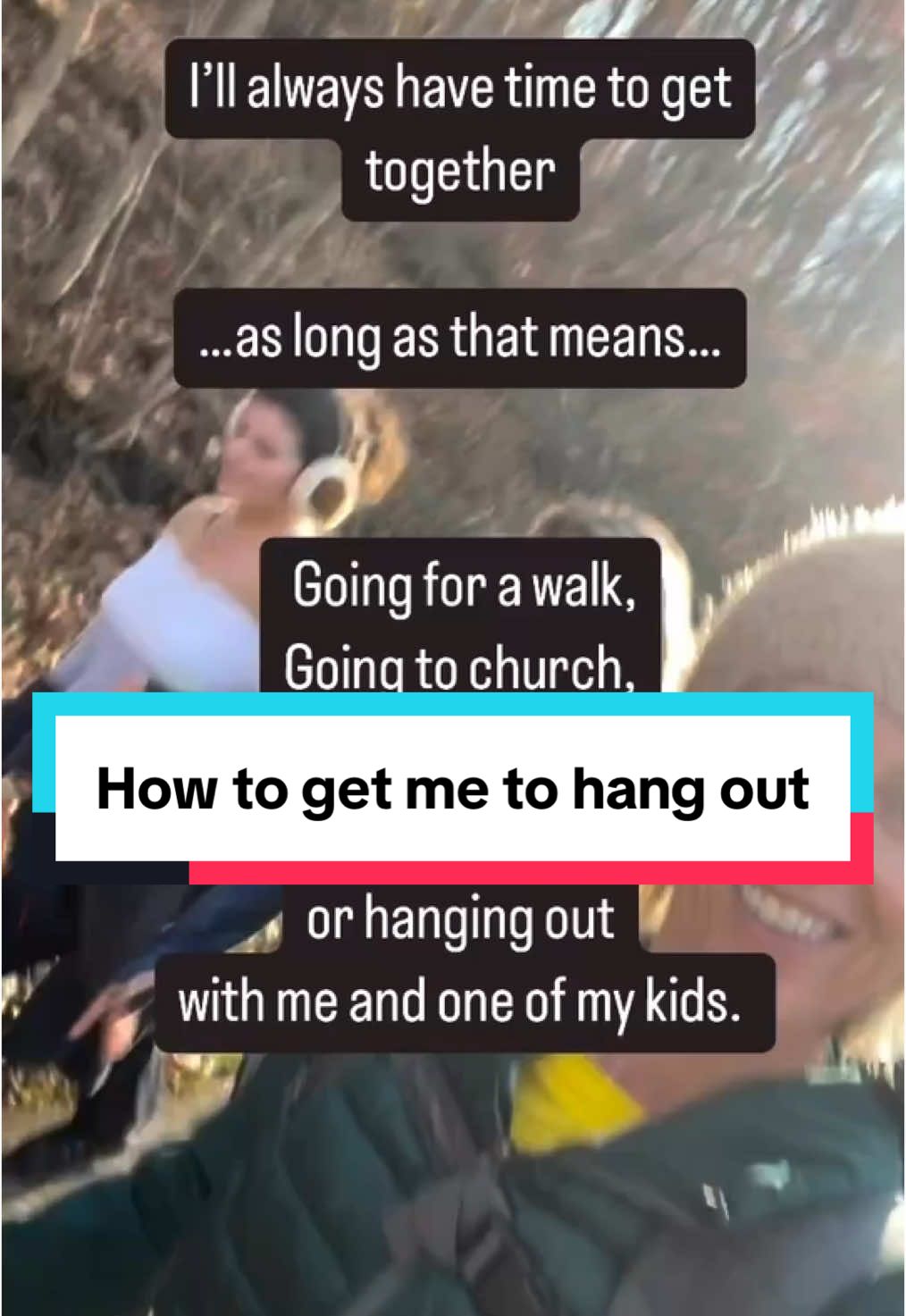 A life built on priorities. Maybe it’s age. Likely it’s wisdom. Definitely it’s Jesus. Grateful to have friends who also value faith, family & fitness and who will show up with me in these areas over and over again.  A shared meal or night out is great but a talk over a walk or prayer together over a great worship song, or loving on each orhers kids… there’s nothing like the intimacy that builds #stress #work #health #Healthcoach #StressRelief #Jesus  #wisdom #shareyourstory #strest #podcast #nonnegotiable #prayer #faithfamilyfitness #partyoffive #eatsleepmove #Jesus #wisdom #shareyourstory #faith #grace #healing #womenshealth #sleep #pray #nutrition #intermittentfasting #weightloss#stairs #walk #dementiaprevention #perimenopause #thrive