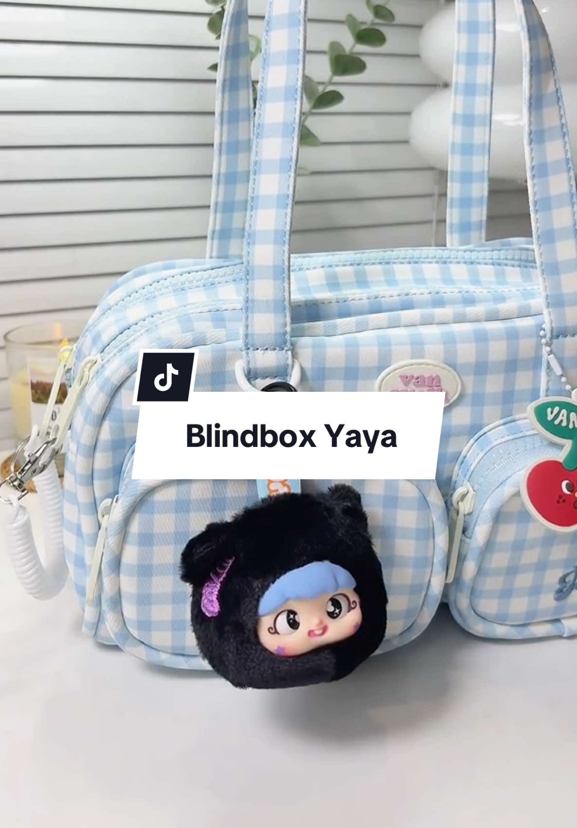 Yaya thơm kẹo lémmm 🍭🍬 #yaya #blindboxyaya #yayamini #blindbox #hangdaisy #unbox