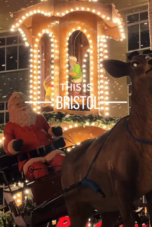 If you’re tired of London’s bustling Christmas vibes, why not explore the unique charm of Birstol, a romantic harbour city?💖 #travel #traveltiktok #travellife #traveltok #trip #bristol #christmas #christmastiktok #christmas2024 