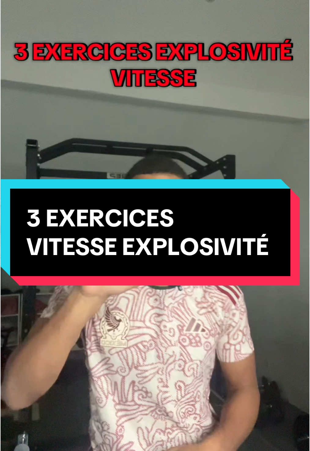 3 Exercices à faire pour gagner en explosivité. Des exercices que je vous donne que certains seraient prêt à vous faire payer. Ces exercices vont faire gagner en explosivité et de plus performer sur le terrain. Si tu souhaites te faire accompagner, écris « ACCOMPAGNEMENT  » en commentaire, reste à l’affût pour les prochaines vidéos. #vitesse #explosivite #rapide #footballtiktok 