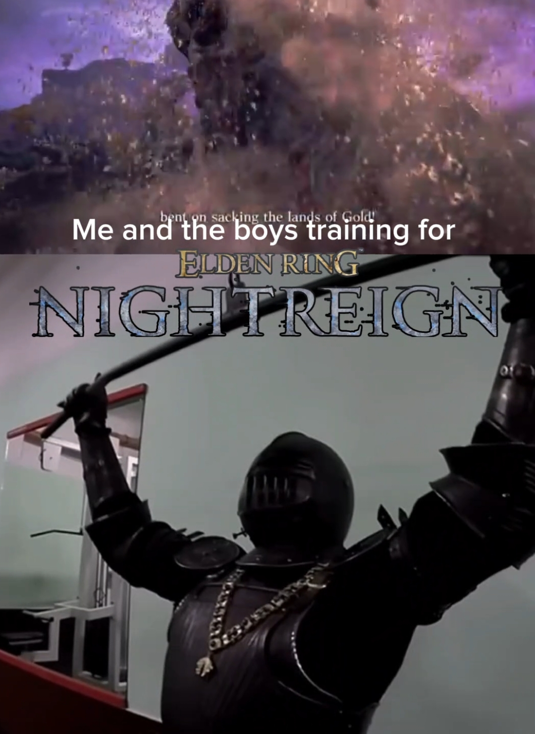 LIGHTWEIGHT BABEYYY 🗣️🔥🔥 Are you all ready? #Eldenring #nightreign #eldenringnightreign #gameawards #gameawards2024 #darksouls3 #darksouls2 #soulslike #fyp #meme #edit #eldenringedit #eldenringmeme #eldenringmemes