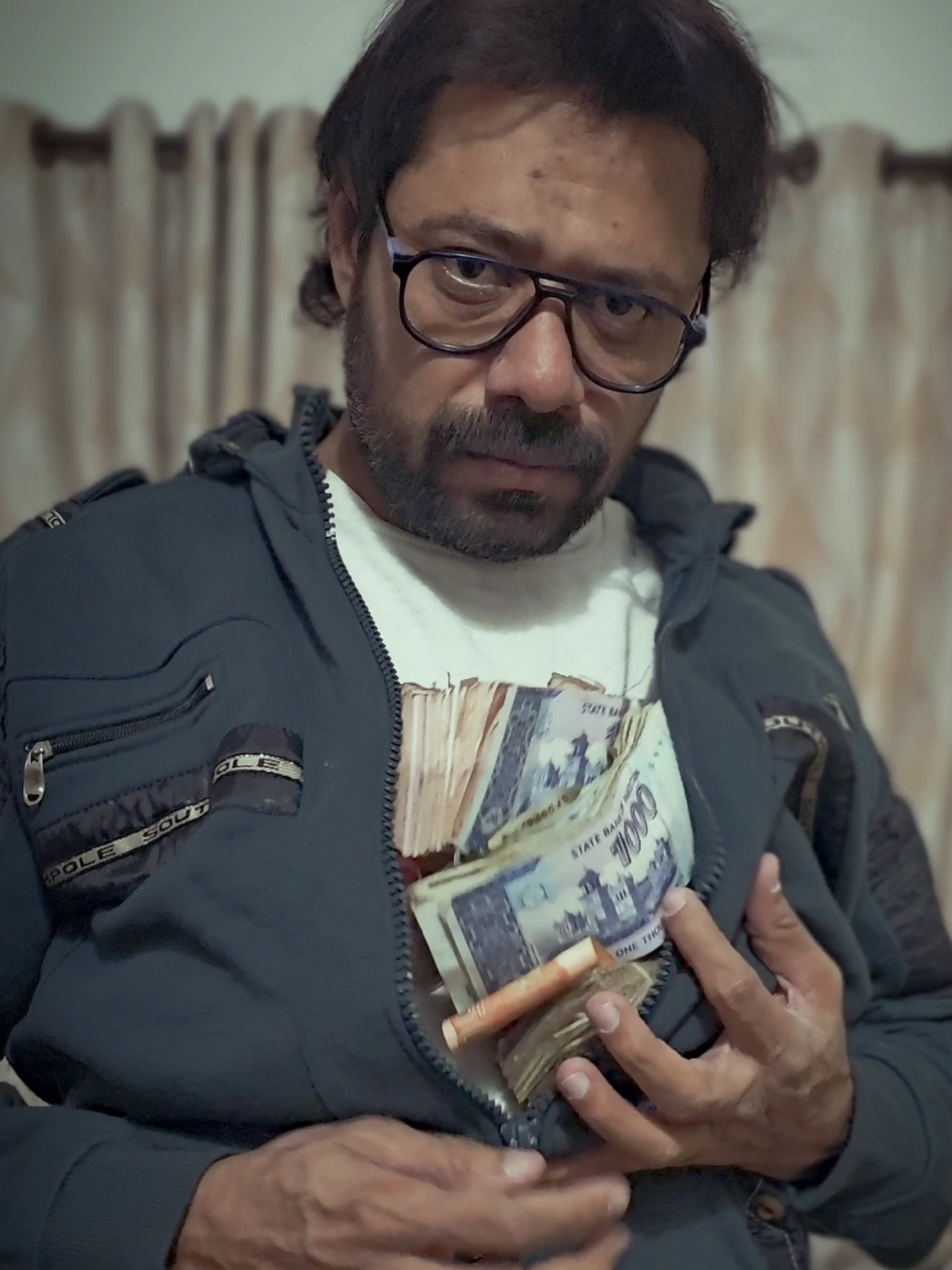 #foryou #professorisrarkhan #trand #moneyheistprofessor #professor #professorx #israrkhan #bellaciao #money #moneyheist #trending #lacasadepapel #alvaromorte 