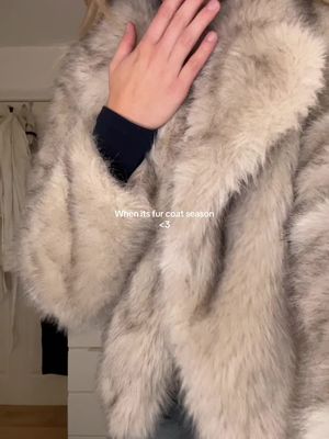 It is fur coat season! | Tijdelijk met 20% korting + gratis verzending