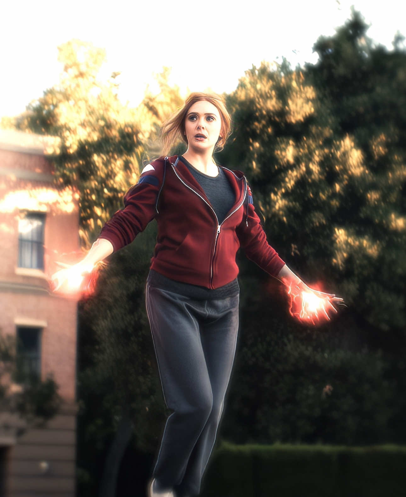 do you like it?  cc @Charlie  Ib @leos.ffx #scarletwitch #wandamaximoff #wandavision #marvelstudios #fyp #elizabetholsen #edit #mcu 