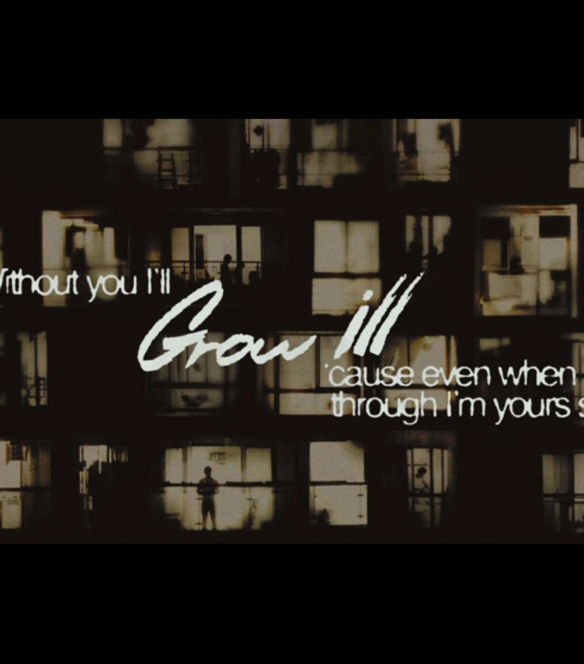 Replying to @ramvxxr Now ❤️‍🩹 what’s your favourite lyric from Grow Ill? 🗯️  #heartbreak #breakup #pop #acoustic 