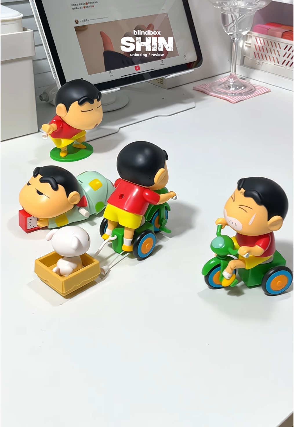 có ai muê shin như tui không ?😆 #52toys #52toysblindbox #shincaubebutchi #LearnOnTikTok #xuhuongtiktok #viral #trend #dochoi #trending #arttoy 