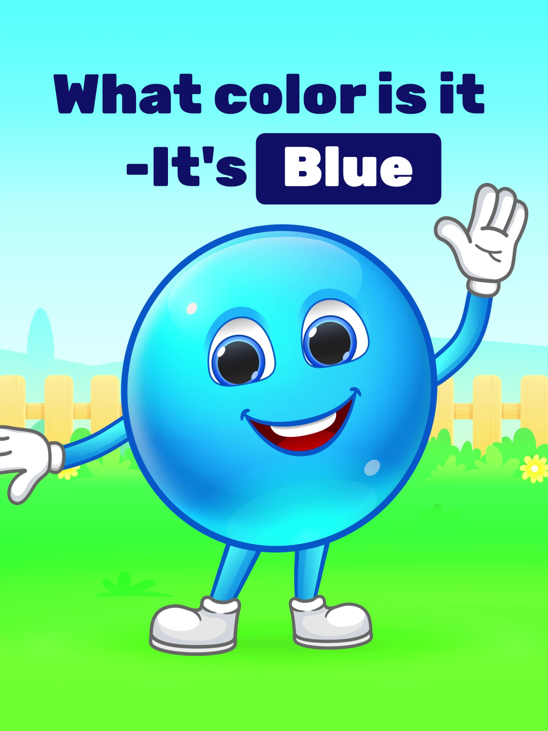 🎨 Discover the Magic of Blue! 🦋🐬 Let’s explore the color blue with Lucas and friends! From the graceful blue butterfly to the friendly blue dolphin, blue is everywhere in nature. 🌟 Come along and learn all the beautiful things this color represents! 💬 Fun Facts About Blue: - Blue is the color of the sky and the ocean, making it one of the most calming colors. 🌊 - Did you know that blue is the favorite color of many people around the world? 🌍 - Blue is often seen as a symbol of trust and peace. ✌️ - What’s the coolest blue thing you’ve ever seen? Tell us in the comments! #learncolors #bluecolor #toddleractivities #edutok #toddlerlearning #MomsofTikTok #teachingcolors #colors #colours #educationalvideos #LearnOnTikTok #foryoupage #learncolorsforkids #forkids #kidstiktok #homeschool #learnwithtiktok #learningisfun #colorsforkids #kidsactivities #learningcolors #prek #preschoolteacher #funforkids #toddlersoftiktok #firstgradeteacher #kidstiktok #babytok #lucasandfriends #learnwithlucas