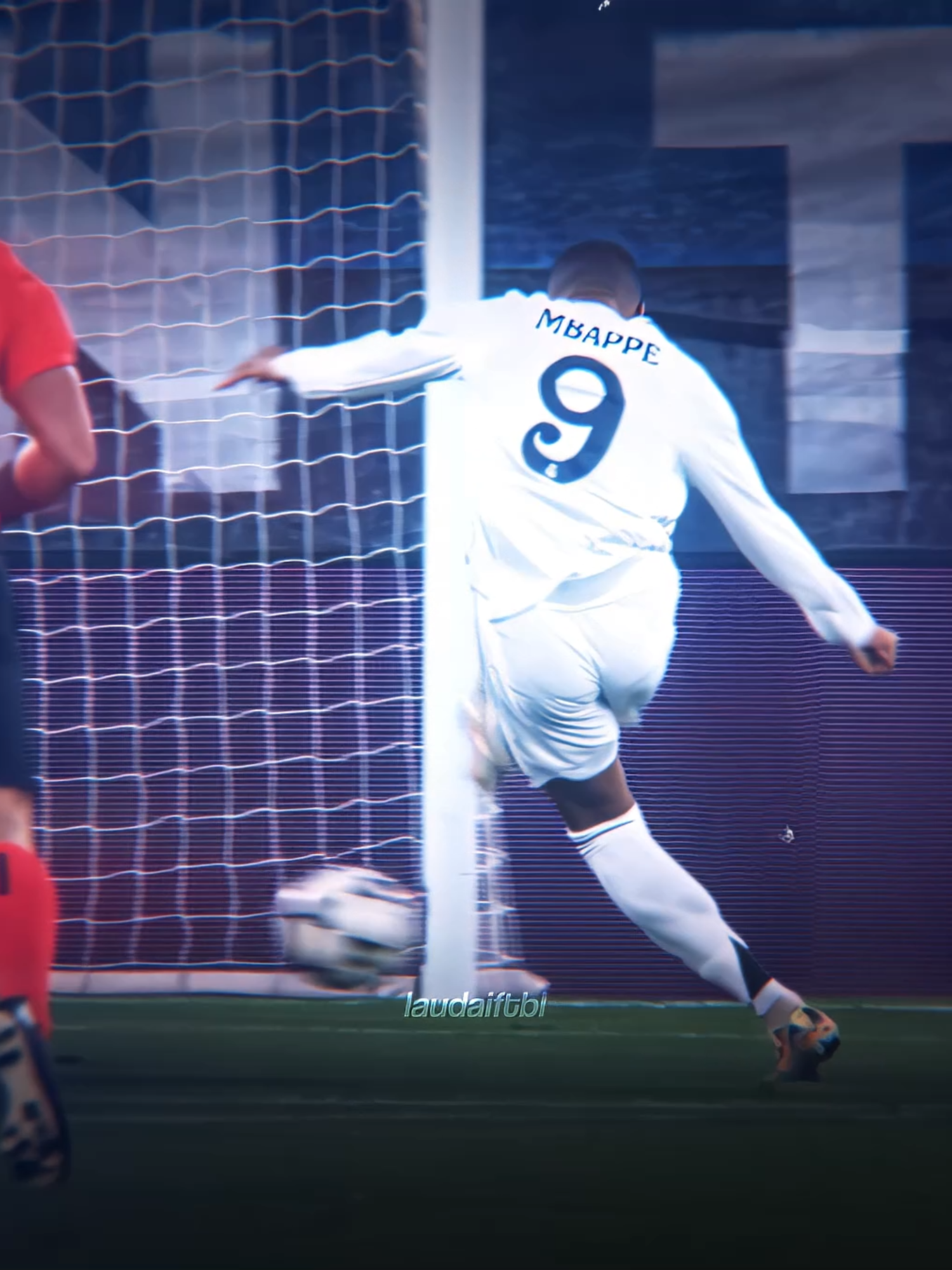 Anh Bảo Bến Tàu khi sơ vin 🥶 #edit #viral #fyp #football #goal #mbappe #realmadrid